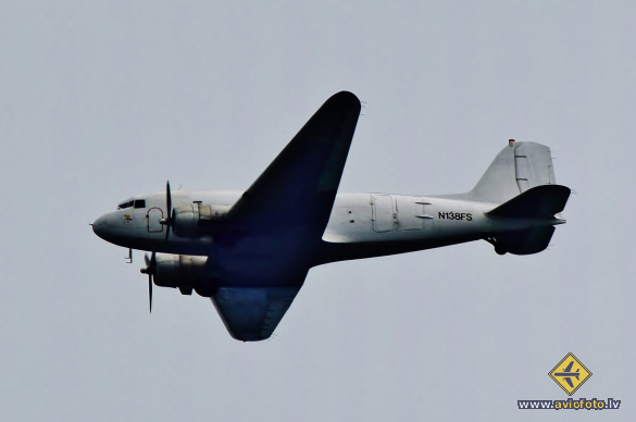 Douglas C-47A Skytrain (DC-3)